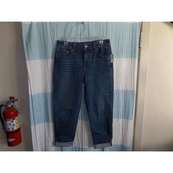 Talbots Women's Size 6 Petite Everyday Relaxed Jeans New w/ Tags - Picture 1 of 7